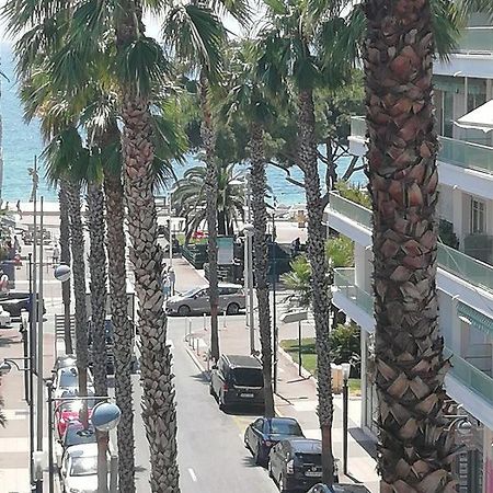 Studio Juan les pins Exterior foto