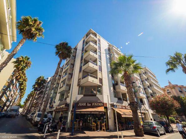 Studio Juan les pins Exterior foto