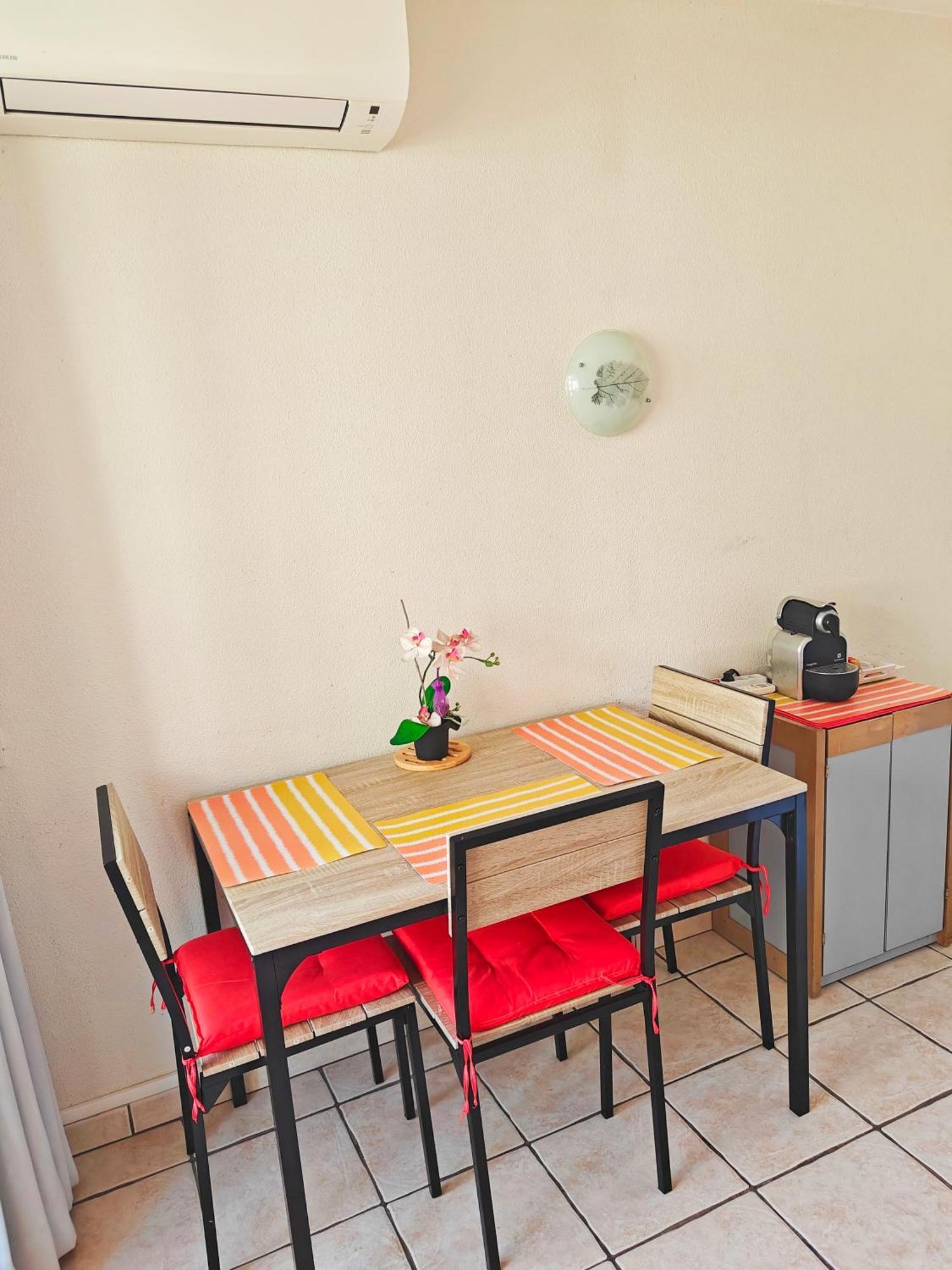 Studio Juan les pins Exterior foto